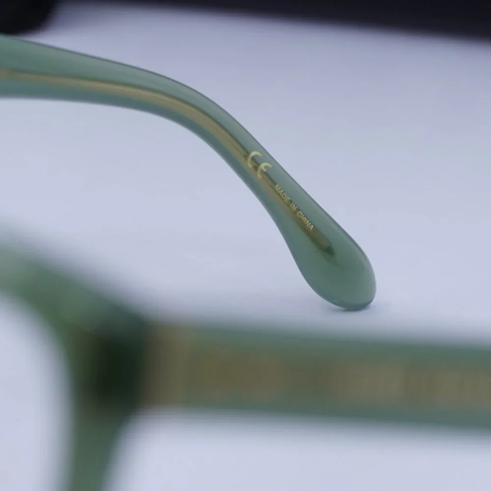 Isabel Marant IM 0089/G 01ED 00 Cat Eye Eyeglasses 53mm - Green